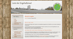 Desktop Screenshot of leist-engehalbinsel.ch